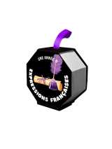 Ephéméride - une année d'expressions françaises