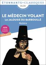 Le médecin volant - la jalousie du barbouillé