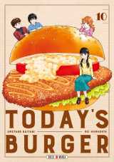 Today's burger t10