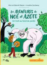 Les aventures de noé et azote, tome 01