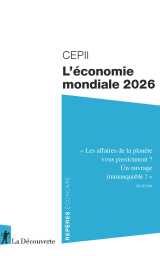 L'économie mondiale 2026