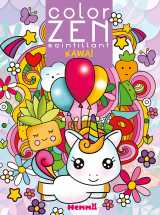 Color zen scintillant - kawaï