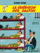 Lucky luke - tome 12 - la guérison des dalton