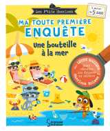 Ma toute première enquête - une bouteille à la mer