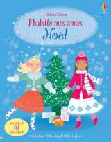 J'habille mes amies - noël - dès 5 ans
