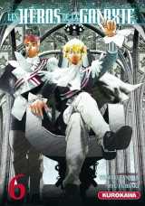 Les héros de la galaxie - tome 6