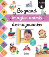 Le grand imagier animé ma journée