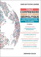 Tout comprendre à la géopolitique - 2e éd.