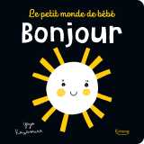 Le petit monde de bébé- bonjour