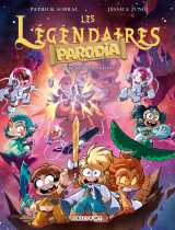 Les légendaires - parodia t07