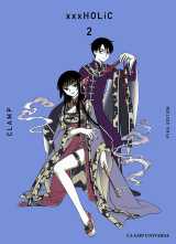 Xxxholic t02 ned