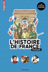 L'histoire de france, l'encyclo
