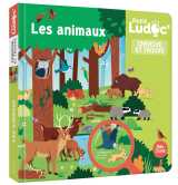 Cherche et trouve - les animaux