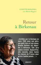 Retour à birkenau