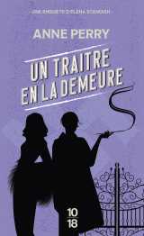 Un traître en la demeure - tome 5 -poche