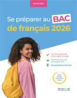 Se préparer au bac de français - première - 2026
