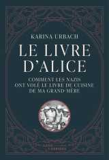 Le livre d alice