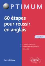 60 étapes pour réussir en anglais