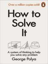 How to solve it