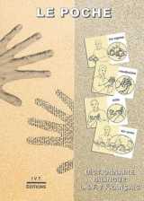Poche (le) - dictionnaire bilingue lsf/français