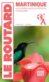 Guide du routard martinique 2026/27