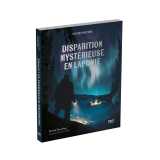 Disparition mystérieuse en laponie