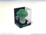 Ma peluche brocoli anti stress