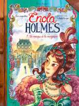 Les enquêtes d'enola holmes - tome 9 la marque de la mangouste