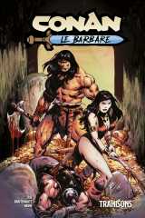Conan le barbare t05 : trahisons