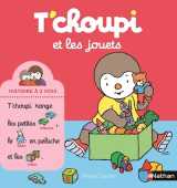 T'choupi et les jouets
