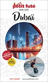 Guide dubaï 2026/2027 petit futé