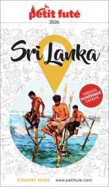 Guide sri lanka 2026/2027 petit futé