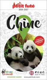 Guide chine 2025/2026 petit futé: les plus belles balades