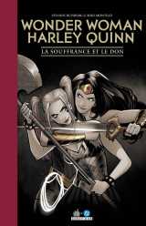 Ed. limitée wonder woman/harley quinn