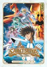 Saint seiya final edition - tome 4