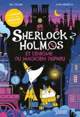 Sherlock holmos et l'énigme du magicien disparu