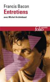 Entretiens avec michel archimbaud