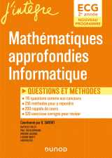 Ecg 2 - mathématiques approfondies, informatique