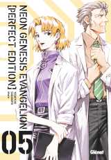 Neon genesis evangelion perfect edition - tome 05