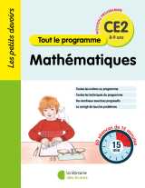 Les petits devoirs - mathematiques ce2