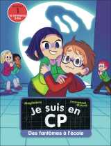 Des fantômes à l'école je suis en cp 48