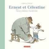 Ernest et célestine - cinq petites histoires