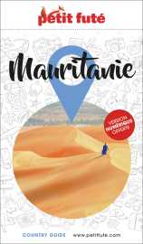 Guide mauritanie 2025/2026 petit futé