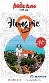 Guide hongrie 2026/2027 petit futé
