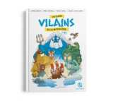 Les super vilains de la mythologie en bd