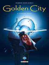 Golden city t09 - l'enigme banks