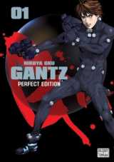 Gantz perfect t01