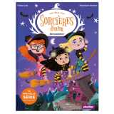 Une, deux, trois sorcières d'enfer - abracadabra ! - tome 1 1,2,3... sorcieres d'enfer !