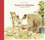 Ernest et célestine - le sapin de noël