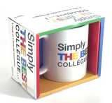 Coffret mug best collègue